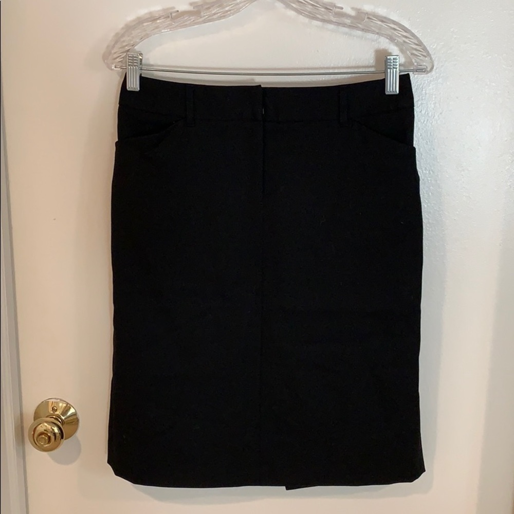J Crew Suit Skirt